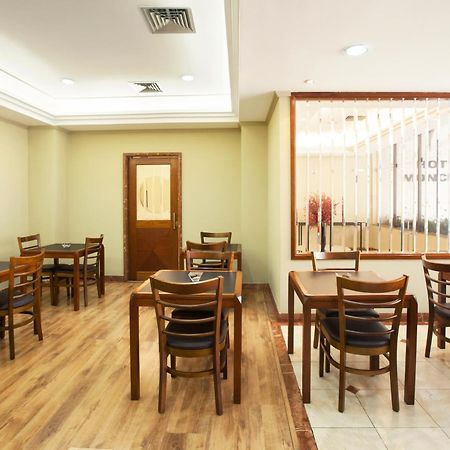 Hotel Moncloa Sao Paulo Bagian luar foto