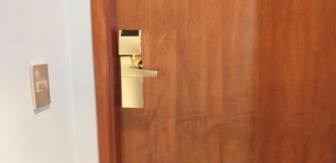 Hotel Moncloa Sao Paulo Bagian luar foto