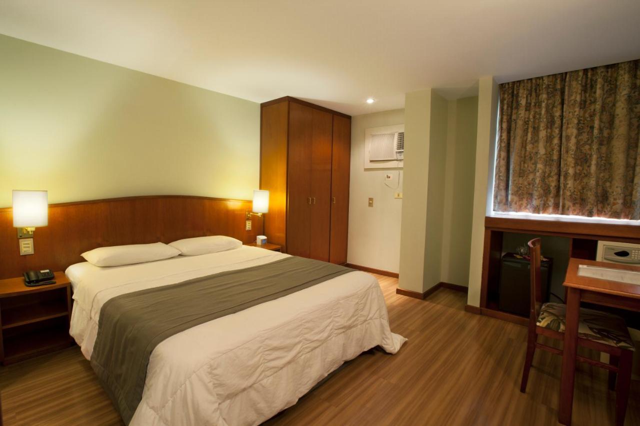 Hotel Moncloa Sao Paulo Bagian luar foto