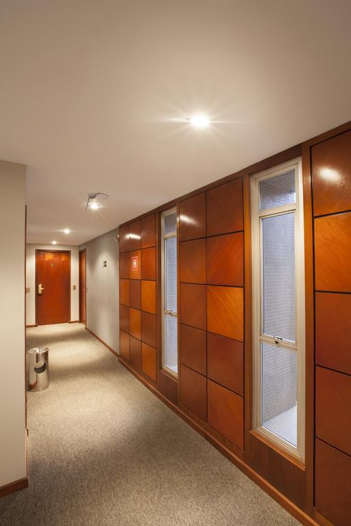 Hotel Moncloa Sao Paulo Bagian luar foto