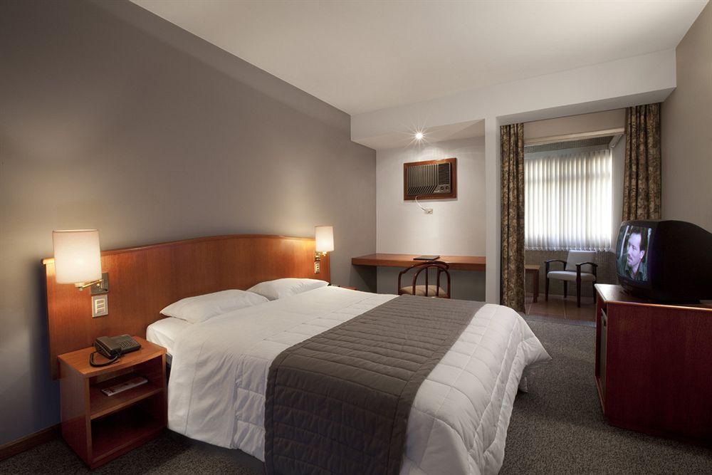 Hotel Moncloa Sao Paulo Bagian luar foto